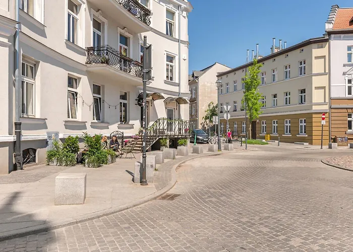 Apartament Gdansk