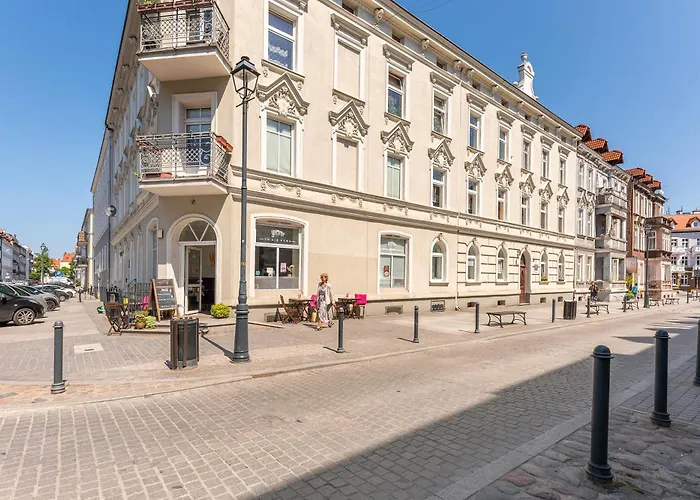 Apartament Gdansk